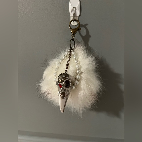 Bag Charm - Steam Punk Large/XLarge) Handcrafted NEW - Picture 3 of 16